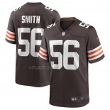 Camiseta NFL Game Cleveland Browns Malcolm Smith Marron