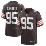 Camiseta NFL Game Cleveland Browns Myles Garrett Marron