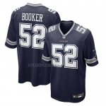 Camiseta NFL Game Dallas Cowboys Tyler Booker 2025 NFL Draft Negro