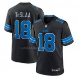 Camiseta NFL Game Detroit Lions Isaac Teslaa Alterno Negro