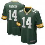 Camiseta NFL Game Green Bay Packers Don Hutson Retired Verde