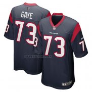 Camiseta NFL Game Houston Texans Ali Gaye Azul