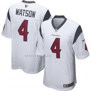 Camiseta NFL Game Houston Texans Deshaun Watson Blanco