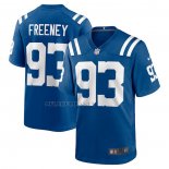 Camiseta NFL Game Indianapolis Colts Dwight Freeney Retired Azul
