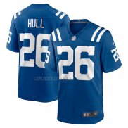 Camiseta NFL Game Indianapolis Colts Evan Hull Azul