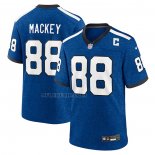 Camiseta NFL Game Indianapolis Colts John Mackey Indiana Nights Alterno Azul
