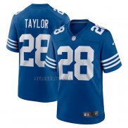 Camiseta NFL Game Indianapolis Colts Jonathan Taylor Alterno Azul