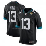 Camiseta NFL Game Jacksonville Jaguars Christian Kirk Alterno Negro