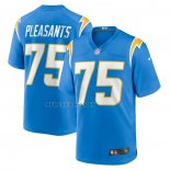 Camiseta NFL Game Los Angeles Chargers Austen Pleasants Primera Azul