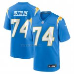 Camiseta NFL Game Los Angeles Chargers Austin Deculus Azul