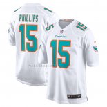 Camiseta NFL Game Miami Dolphins Jaelan Phillips Blanco