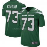 Camiseta NFL Game New York Jets Joe Klecko Retired Verde