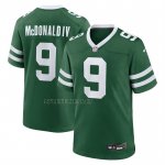 Camiseta NFL Game New York Jets Will McDonald IV Verde1