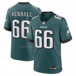 Camiseta NFL Game Philadelphia Eagles Drew Kendall Verde Oscuro
