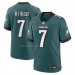 Camiseta NFL Game Philadelphia Eagles Kelee Ringo Verde1