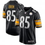 Camiseta NFL Game Pittsburgh Steelers Eric Ebron Negro