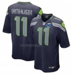 Camiseta NFL Game Seattle Seahawks Jaxon Smith Njigba 50th Season Azul