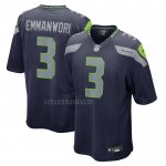 Camiseta NFL Game Seattle Seahawks Nick Emmanwori College Azul
