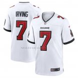 Camiseta NFL Game Tampa Bay Buccaneers Bucky Irving Blanco