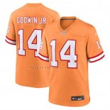 Camiseta NFL Game Tampa Bay Buccaneers Chris Godwin Jr Alterno Naranja