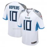 Camiseta NFL Game Tennessee Titans DeAndre Hopkins Blanco