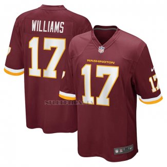 Camiseta NFL Game Washington Commanders Doug Williams Retired Rojo