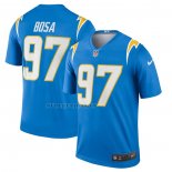 Camiseta NFL Legend Los Angeles Chargers Joey Bosa Legend Azul