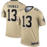 Camiseta NFL Legend New Orleans Saints Michael Thomas Inverted Legend Oro