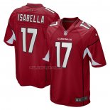 Camiseta NFL Game Arizona Cardinals Andy Isabella Rojo