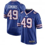 Camiseta NFL Game Buffalo Bills Tremaine Edmunds Azul
