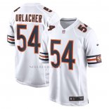 Camiseta NFL Game Chicago Bears Brian Urlacher Retired Blanco