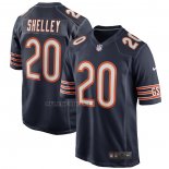 Camiseta NFL Game Chicago Bears Duke Shelley Azul