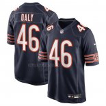 Camiseta NFL Game Chicago Bears Scott Daly Azul