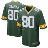 Camiseta NFL Game Green Bay Packers Jimmy Graham Verde