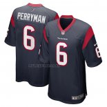 Camiseta NFL Game Houston Texans Denzel Perryman Azul