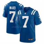Camiseta NFL Game Indianapolis Colts Charvarius Ward Azul