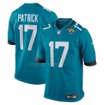 Camiseta NFL Game Jacksonville Jaguars Tim Patrick Verde