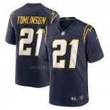 Camiseta NFL Game Los Angeles Chargers LaDainian Tomlinson Retired Azul