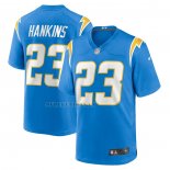 Camiseta NFL Game Los Angeles Chargers Matt Hankins Azul