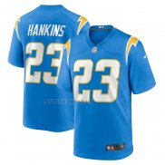 Camiseta NFL Game Los Angeles Chargers Matt Hankins Azul