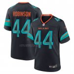 Camiseta NFL Game Miami Dolphins Chop Robinson 2025 Rivalries Collection Azul