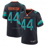 Camiseta NFL Game Miami Dolphins Chop Robinson 2025 Rivalries Collection Azul