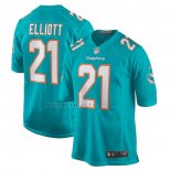 Camiseta NFL Game Miami Dolphins DeShon Elliott Verde