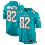 Camiseta NFL Game Miami Dolphins Tahj Washington Verde