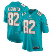 Camiseta NFL Game Miami Dolphins Tahj Washington Verde