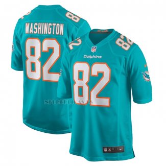 Camiseta NFL Game Miami Dolphins Tahj Washington Verde