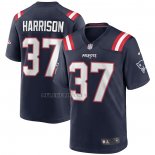 Camiseta NFL Game New England Patriots Rodney Harrison Retired Azul