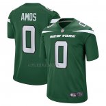 Camiseta NFL Game New York Jets Adrian Amos Verde