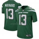 Camiseta NFL Game New York Jets Don Maynard Retired Verde