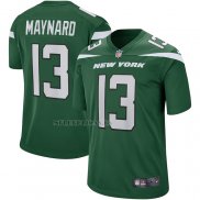 Camiseta NFL Game New York Jets Don Maynard Retired Verde